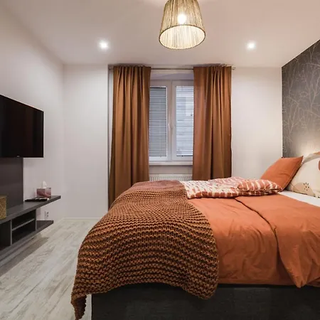 Flexihome Sk - Kriva - Location - 2 Bedrooms - 76 M2 Apartment