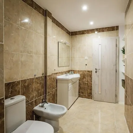 Flexihome Sk - Kriva - Location - 2 Bedrooms - 76 M2 Апартаменты *